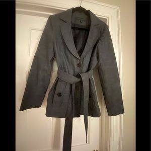 Harve Benard Jacket- Dressy denim - Medium